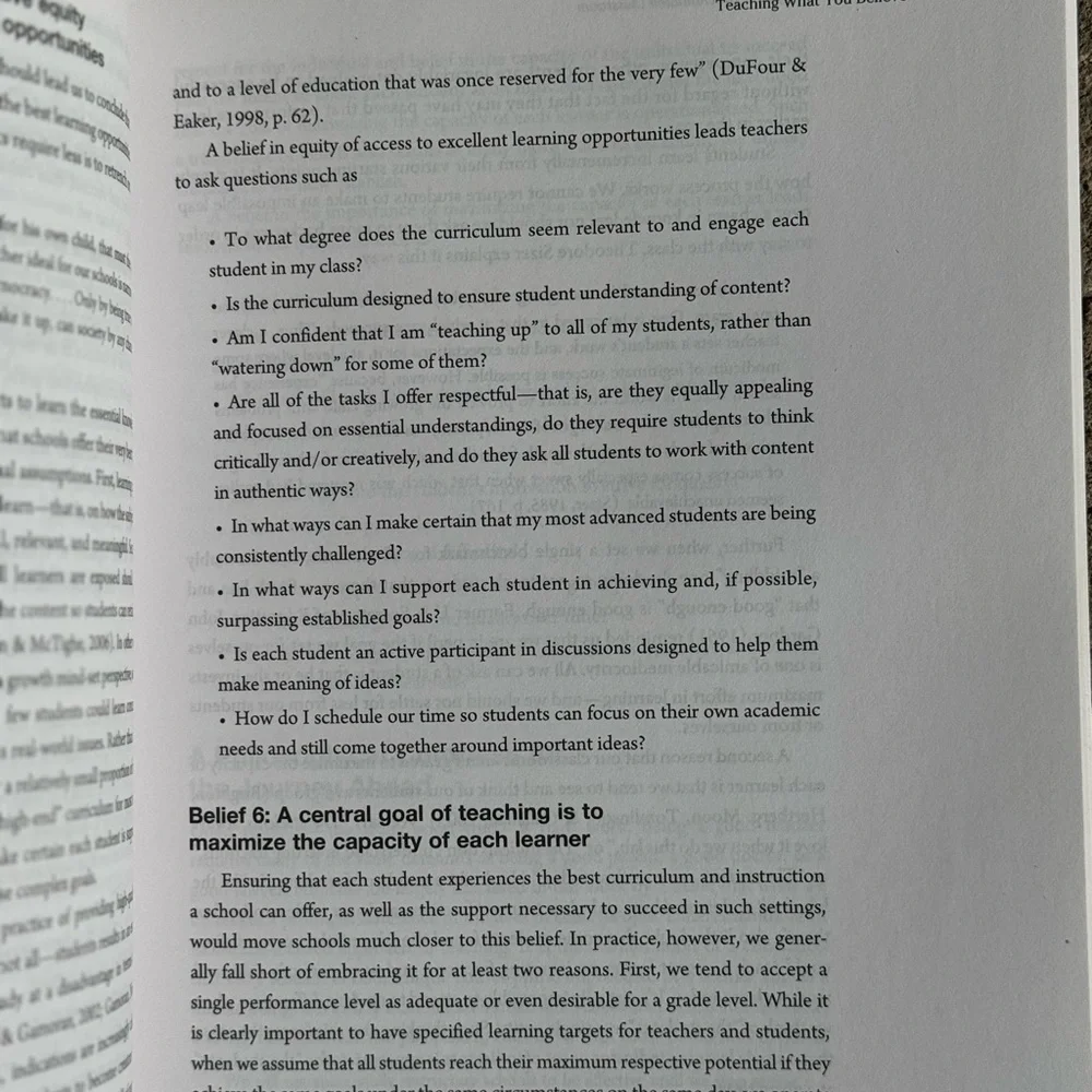 Leading and Managing‎ a Differentiated Classroom Book